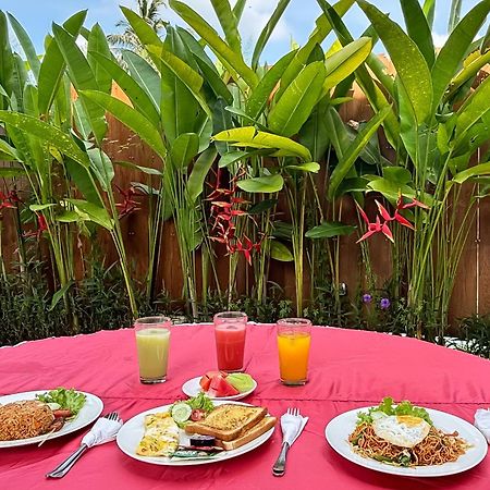 Triyana Resort And Glamping 帕洋安 外观 照片