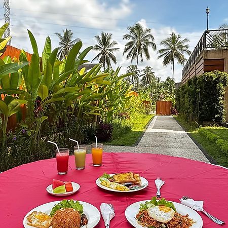 Triyana Resort And Glamping 帕洋安 外观 照片