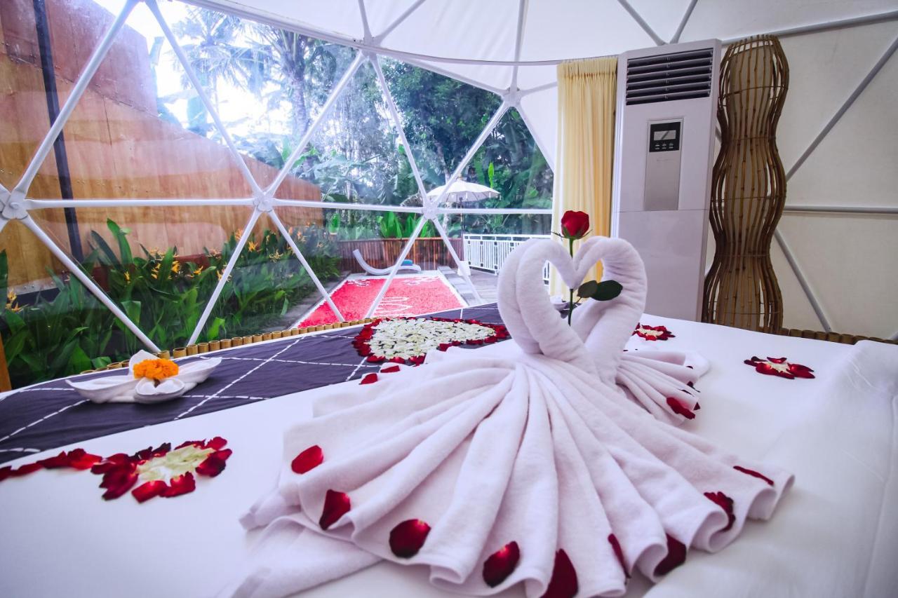 Triyana Resort And Glamping 帕洋安 外观 照片