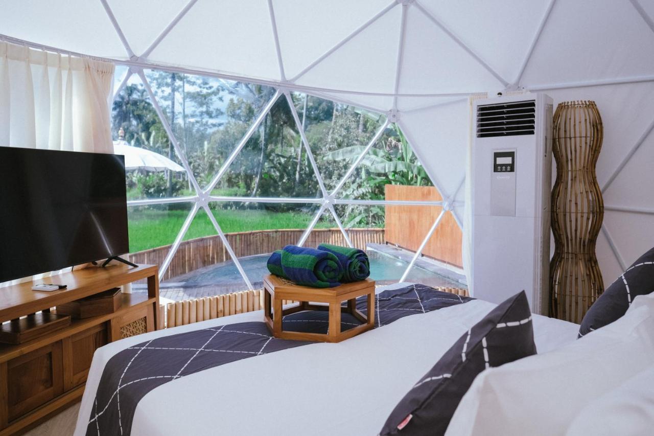 Triyana Resort And Glamping 帕洋安 外观 照片