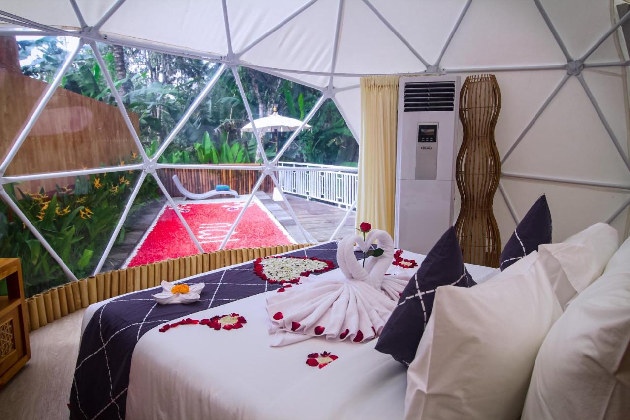 Triyana Resort And Glamping 帕洋安 外观 照片