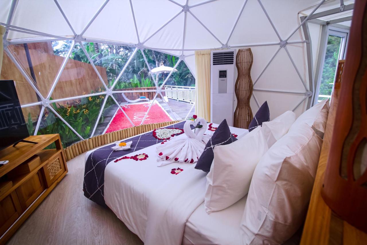 Triyana Resort And Glamping 帕洋安 外观 照片