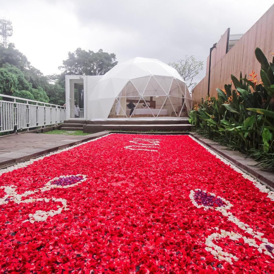 Triyana Resort And Glamping 帕洋安 外观 照片