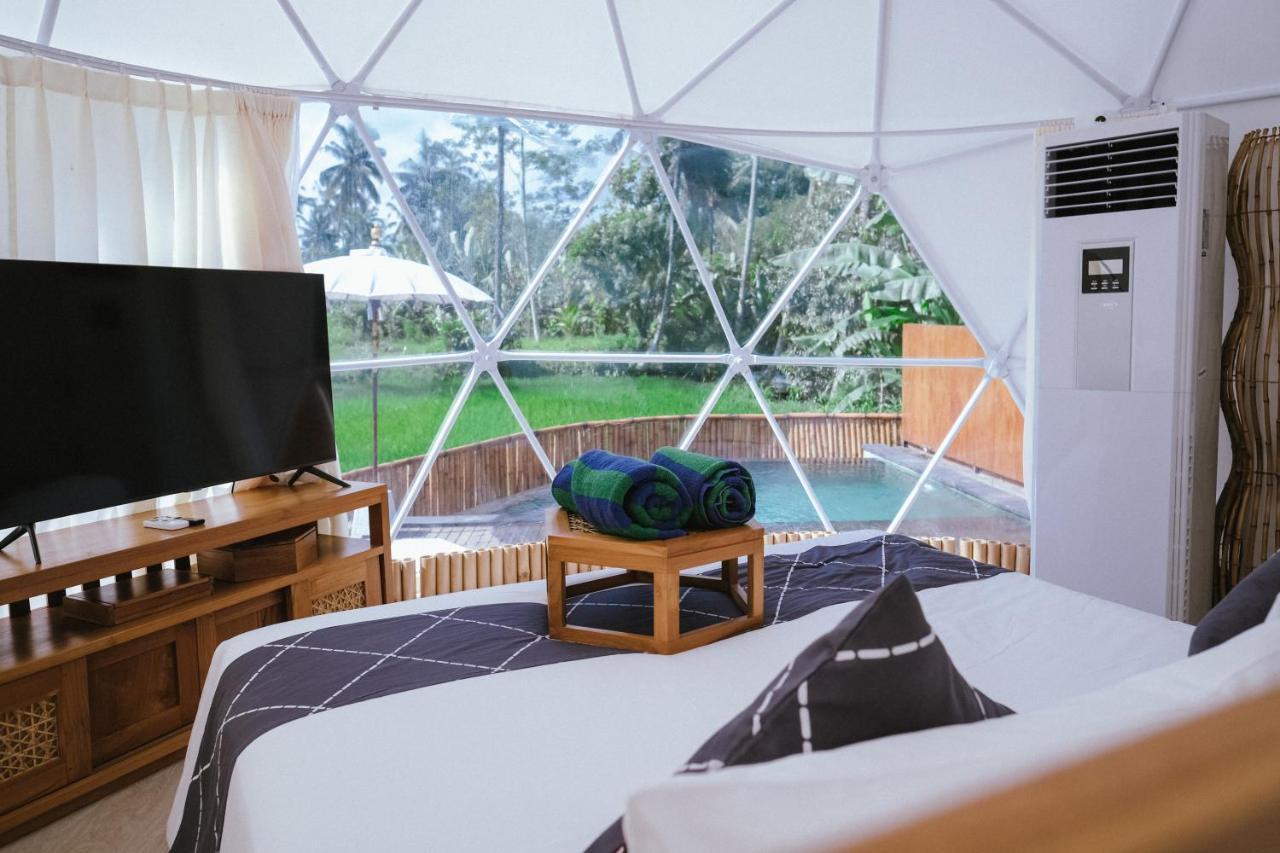 Triyana Resort And Glamping 帕洋安 外观 照片