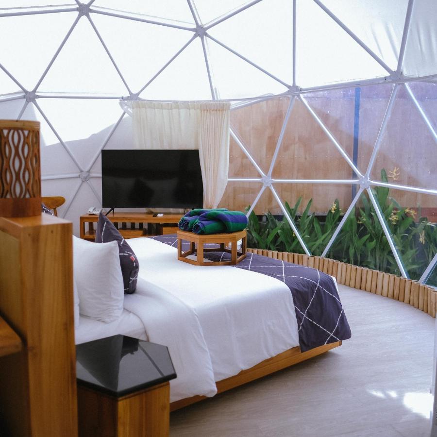 Triyana Resort And Glamping 帕洋安 外观 照片