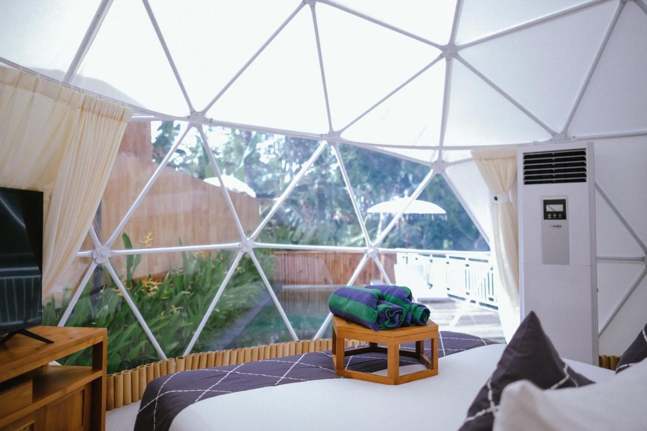Triyana Resort And Glamping 帕洋安 外观 照片