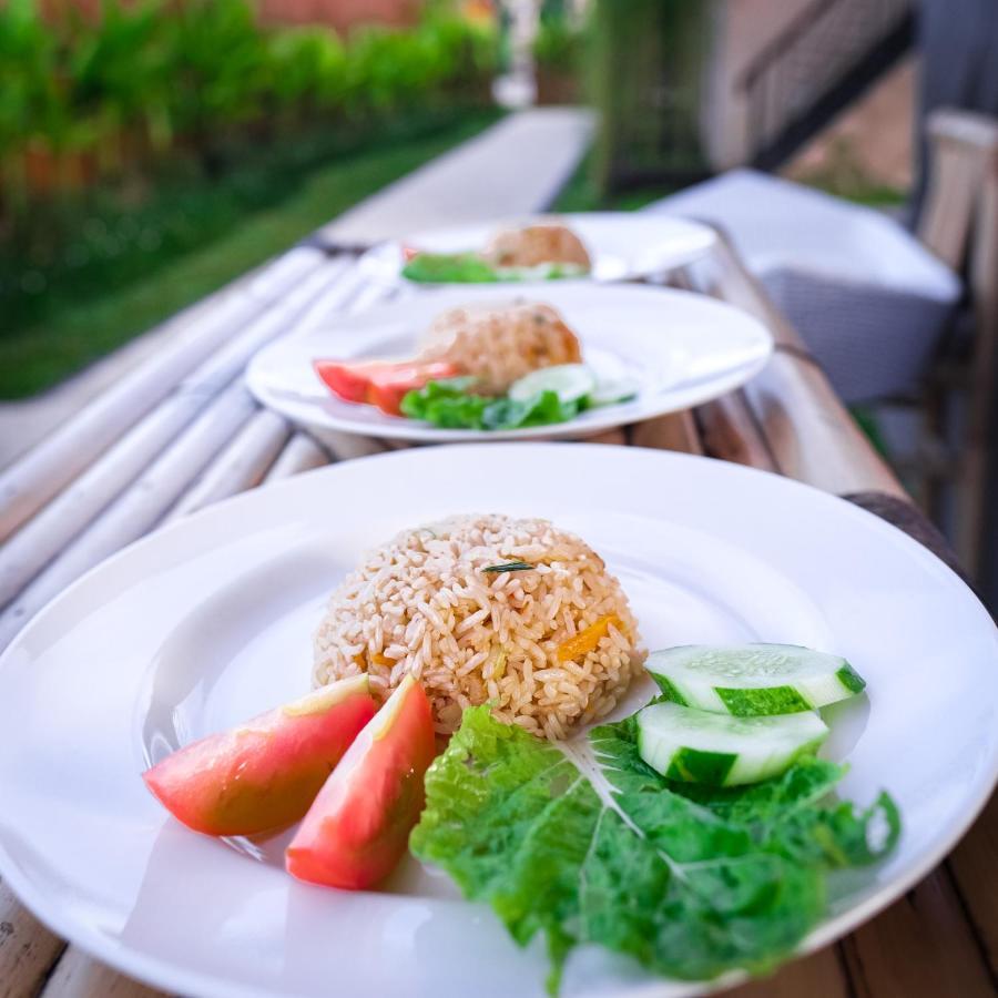 Triyana Resort And Glamping 帕洋安 外观 照片