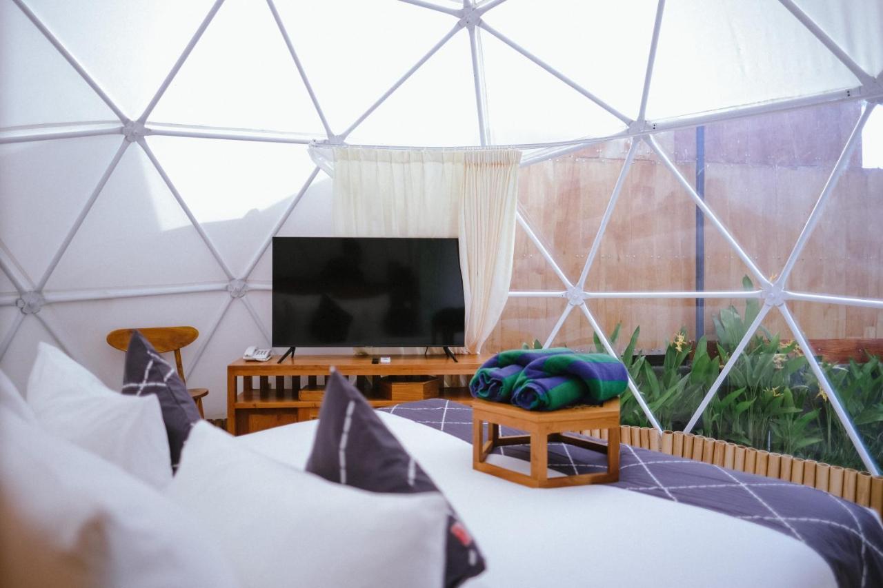 Triyana Resort And Glamping 帕洋安 外观 照片