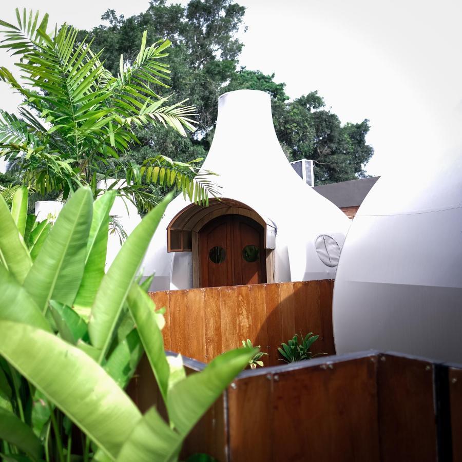 Triyana Resort And Glamping 帕洋安 外观 照片