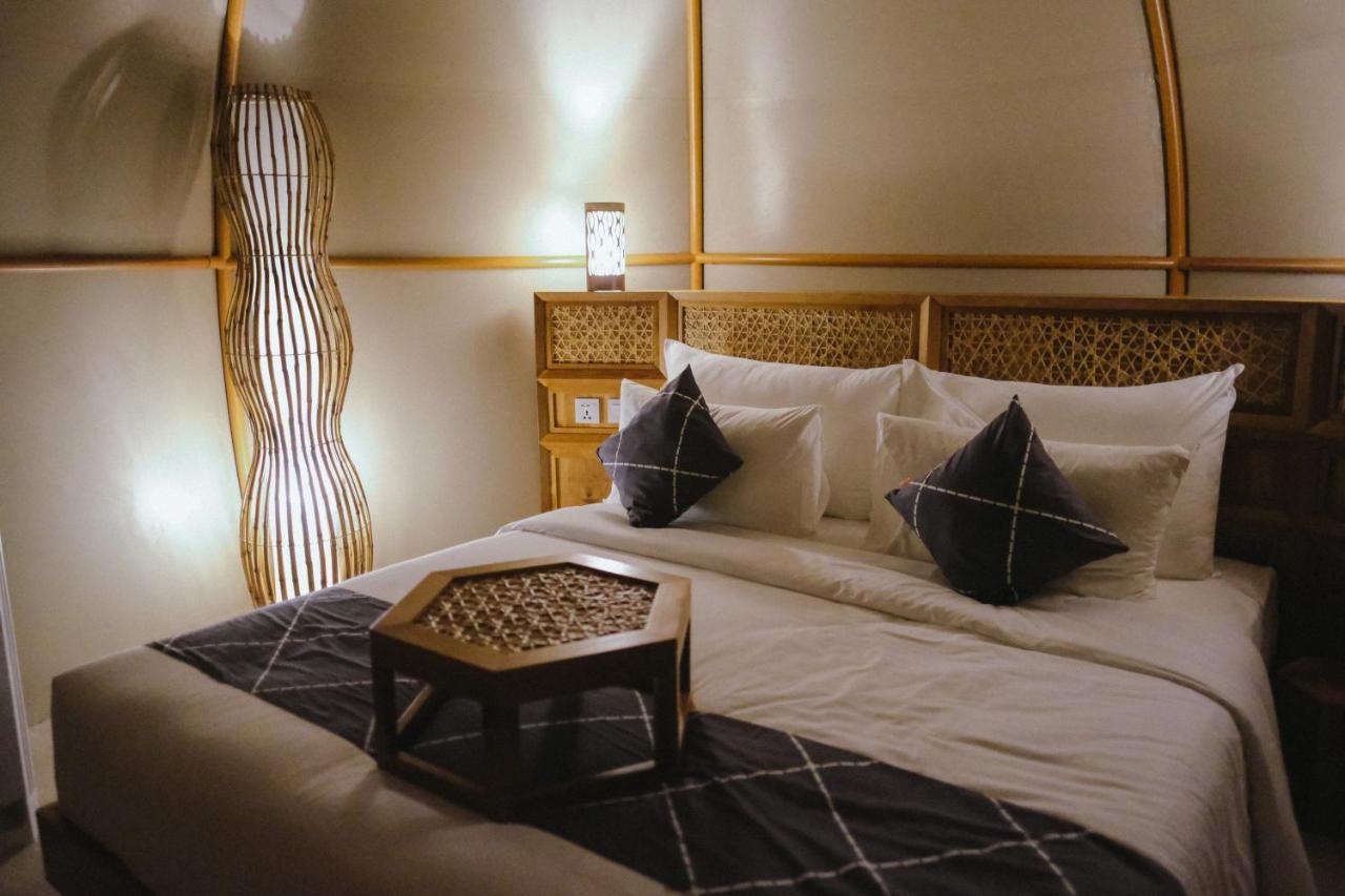 Triyana Resort And Glamping 帕洋安 外观 照片