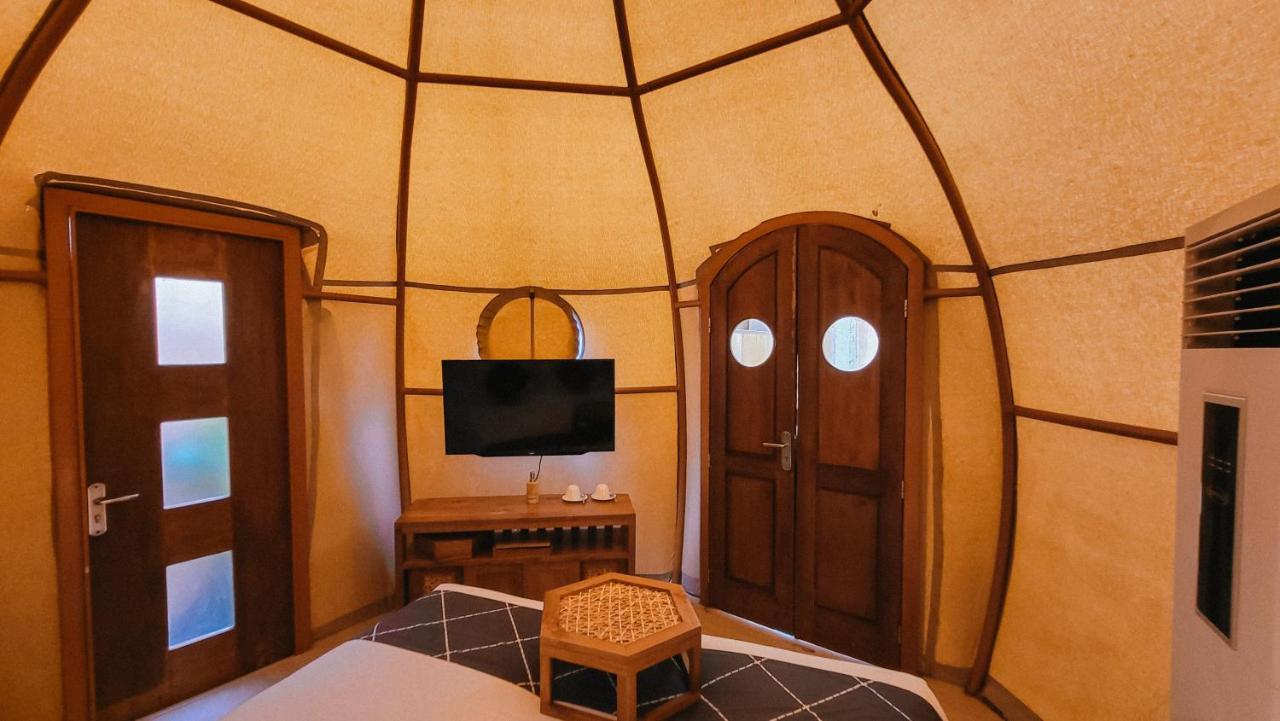 Triyana Resort And Glamping 帕洋安 外观 照片