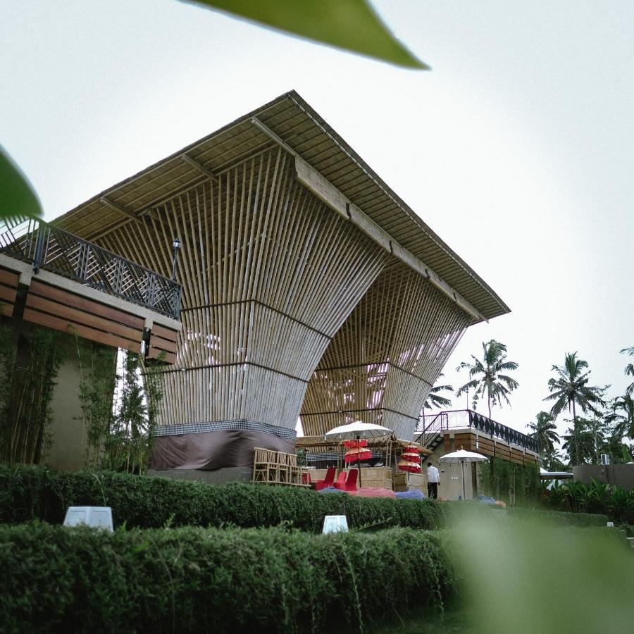 Triyana Resort And Glamping 帕洋安 外观 照片
