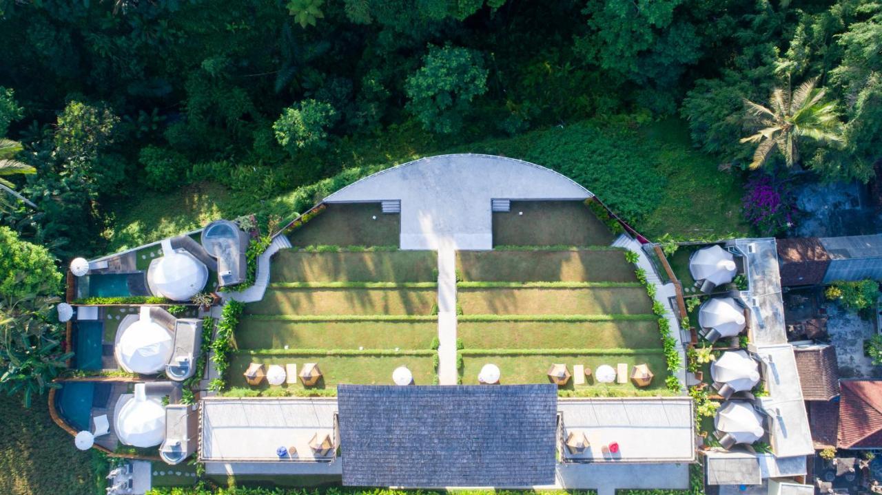 Triyana Resort And Glamping 帕洋安 外观 照片