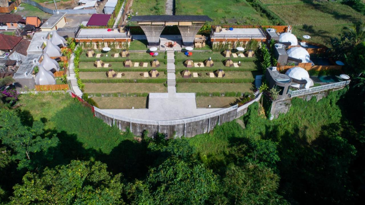 Triyana Resort And Glamping 帕洋安 外观 照片