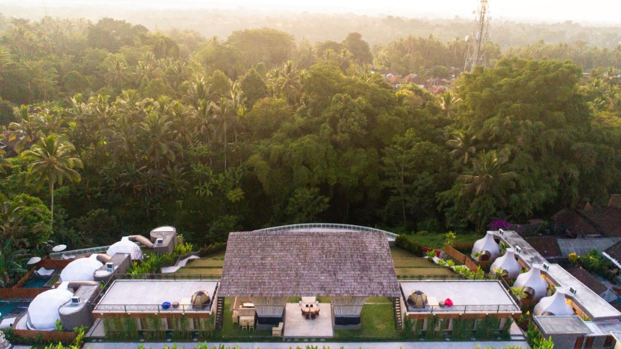 Triyana Resort And Glamping 帕洋安 外观 照片
