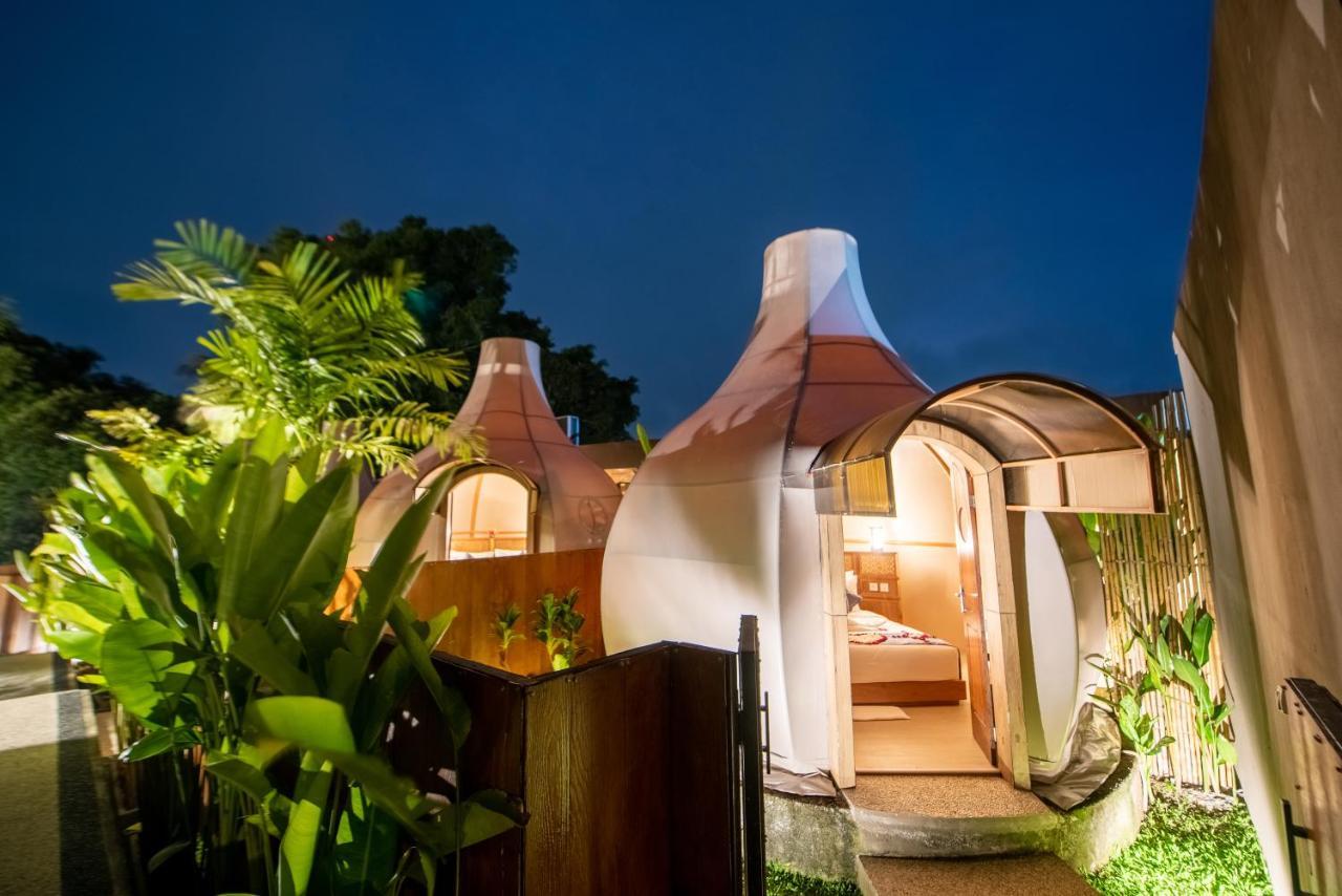 Triyana Resort And Glamping 帕洋安 外观 照片