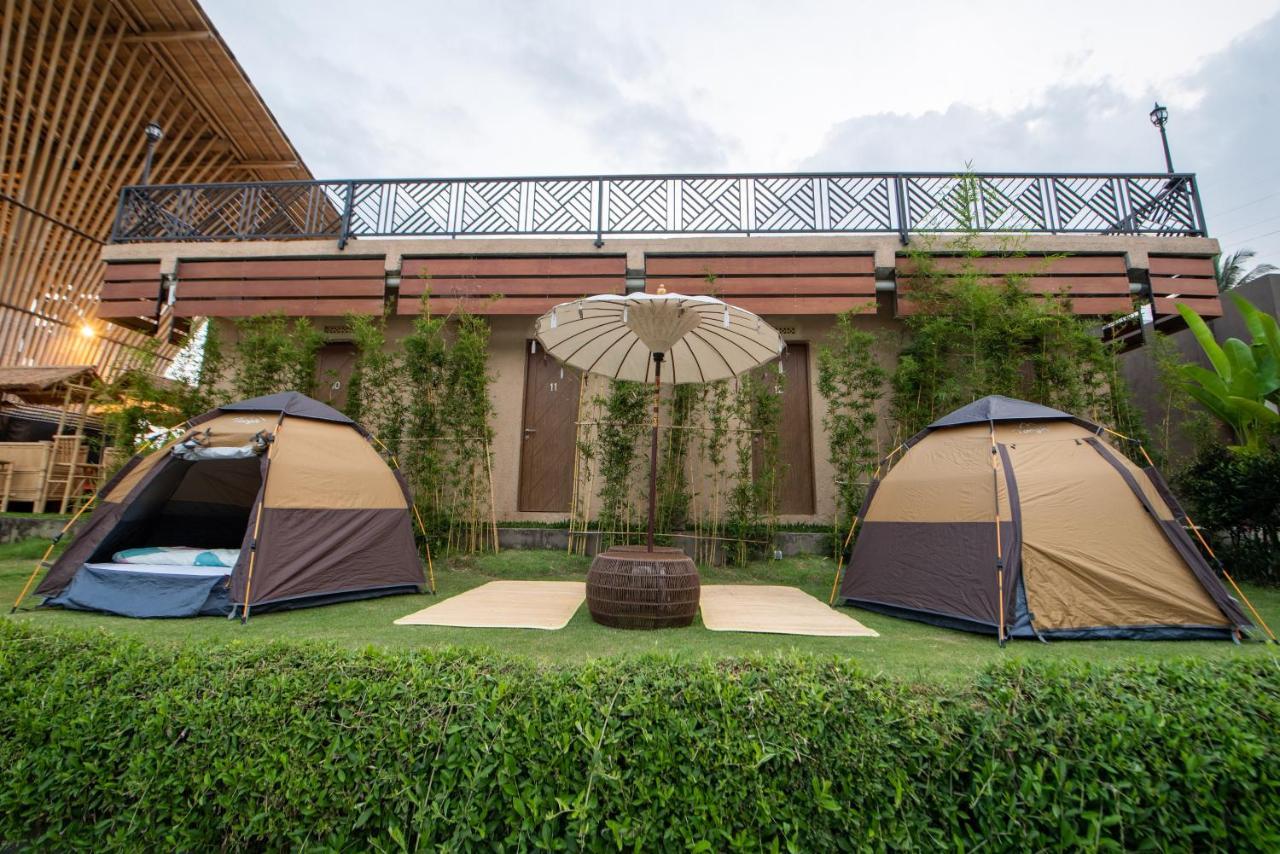 Triyana Resort And Glamping 帕洋安 外观 照片