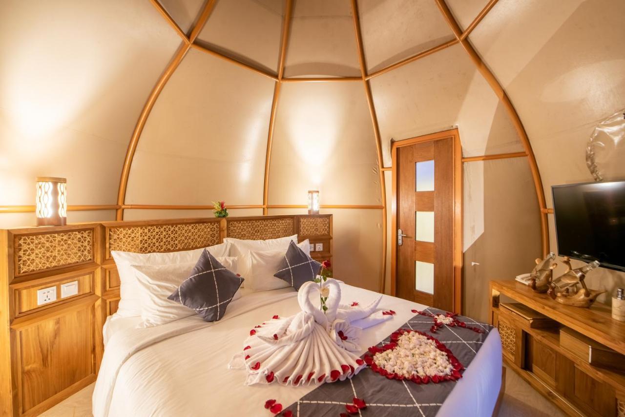 Triyana Resort And Glamping 帕洋安 外观 照片