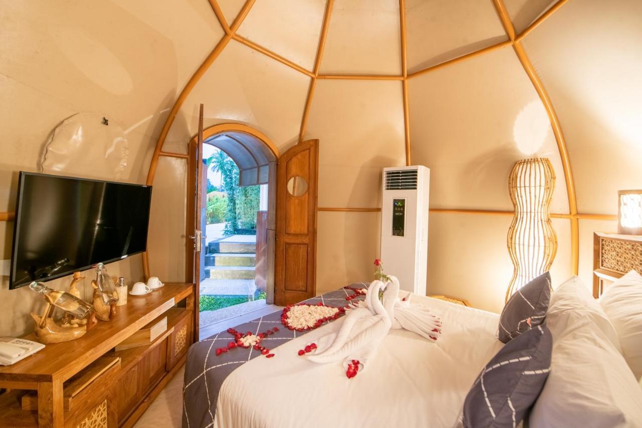Triyana Resort And Glamping 帕洋安 外观 照片
