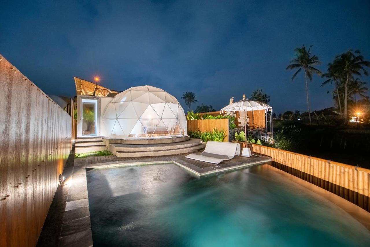 Triyana Resort And Glamping 帕洋安 外观 照片