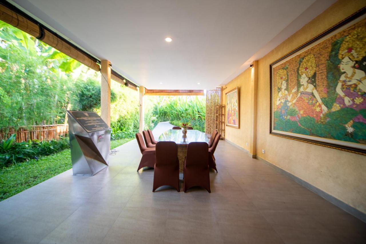 Triyana Resort And Glamping 帕洋安 外观 照片