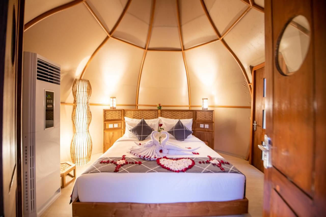 Triyana Resort And Glamping 帕洋安 外观 照片