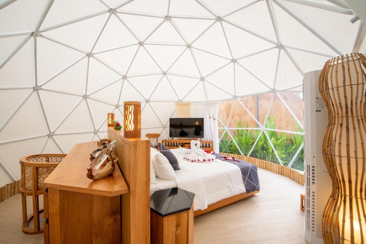 Triyana Resort And Glamping 帕洋安 外观 照片