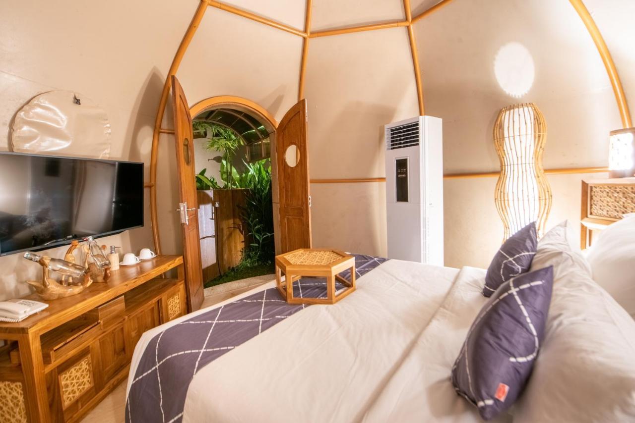 Triyana Resort And Glamping 帕洋安 外观 照片