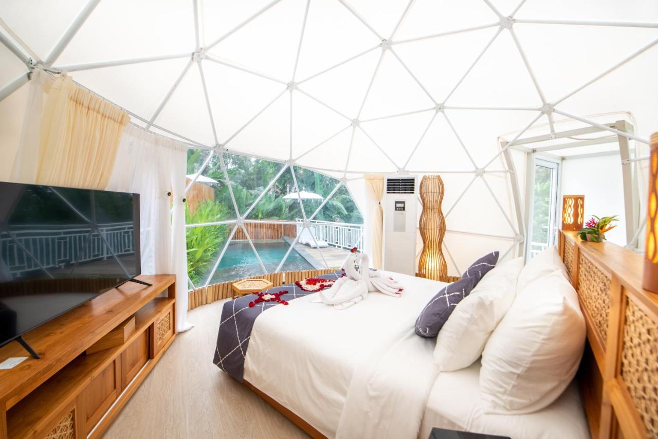 Triyana Resort And Glamping 帕洋安 外观 照片