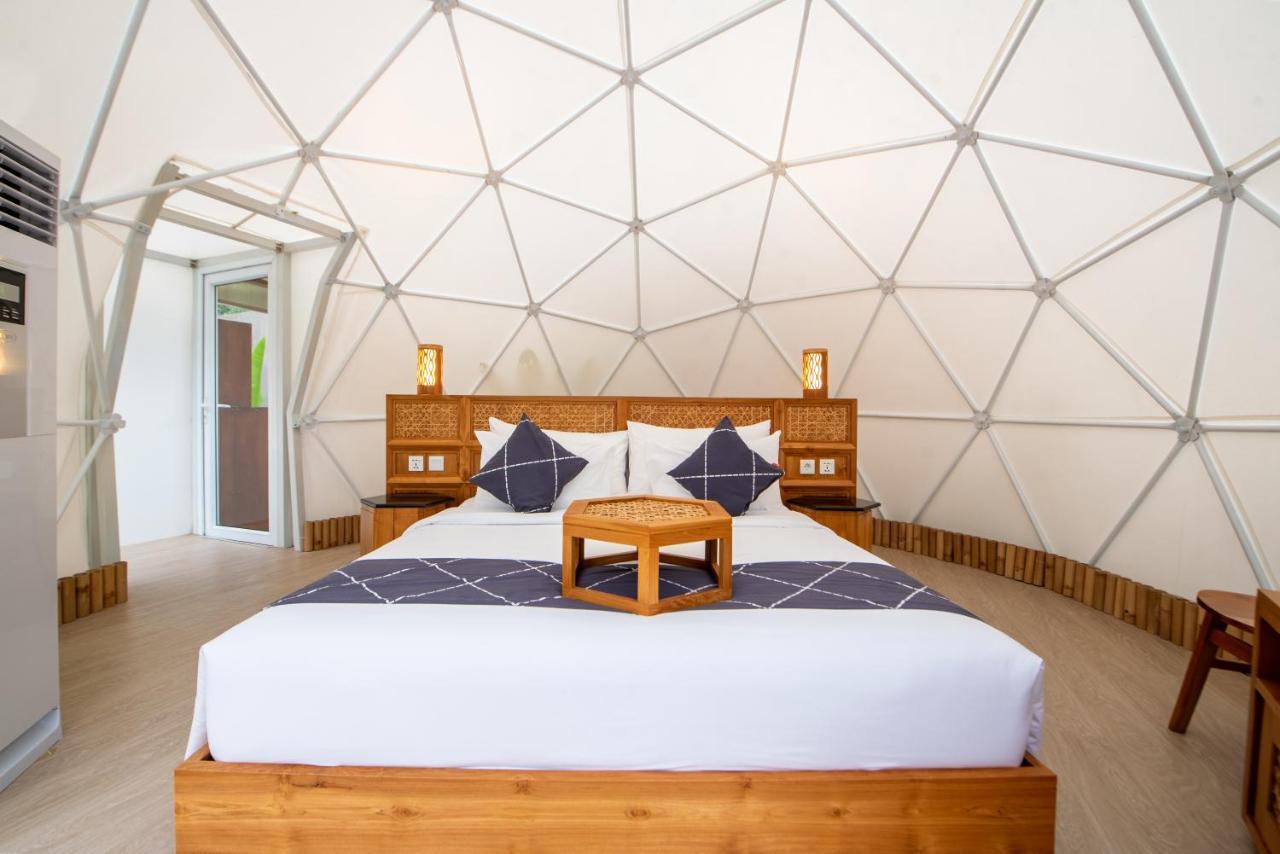 Triyana Resort And Glamping 帕洋安 外观 照片