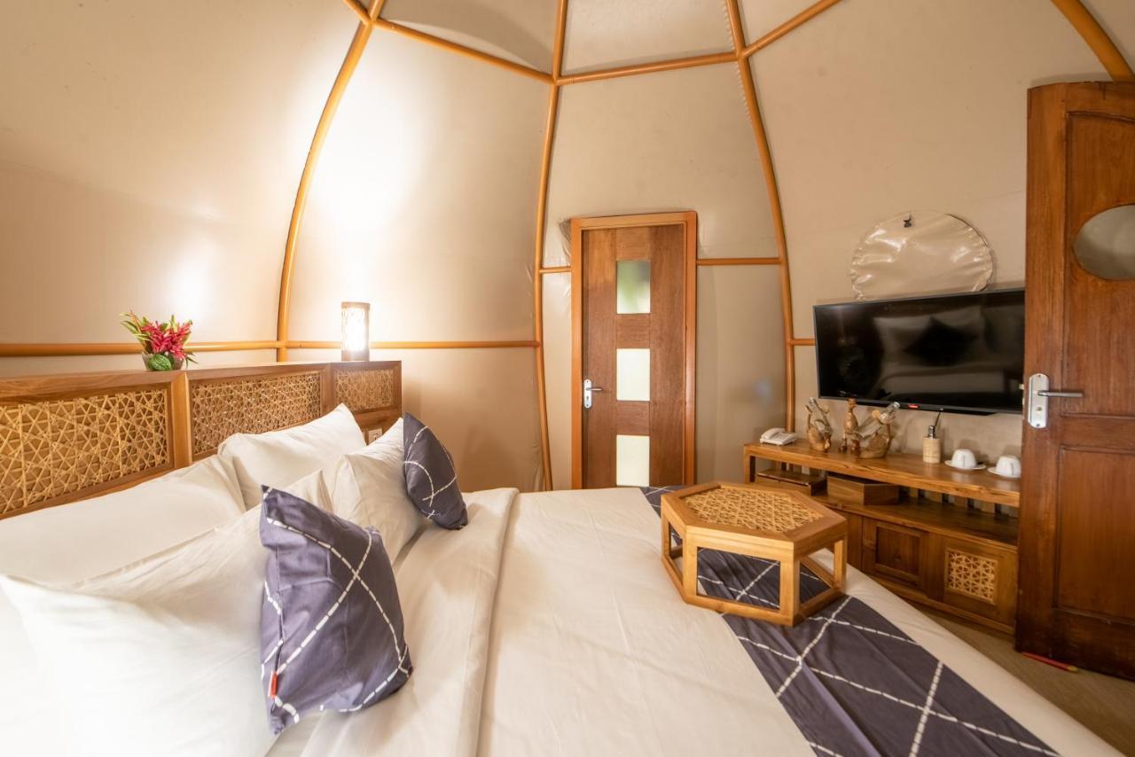 Triyana Resort And Glamping 帕洋安 外观 照片