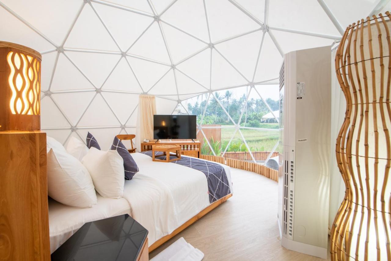 Triyana Resort And Glamping 帕洋安 外观 照片