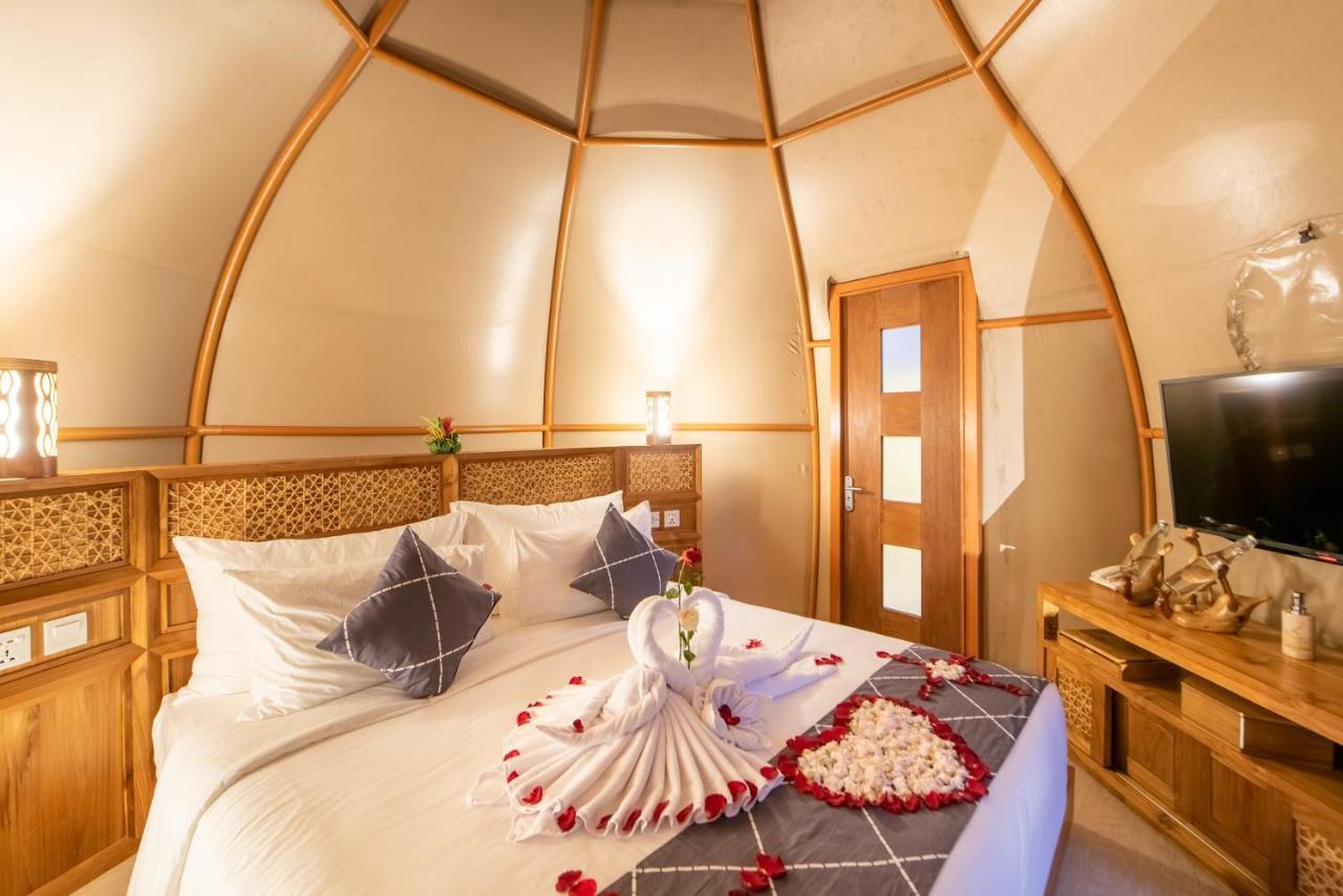 Triyana Resort And Glamping 帕洋安 外观 照片