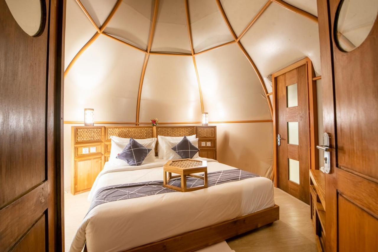 Triyana Resort And Glamping 帕洋安 外观 照片