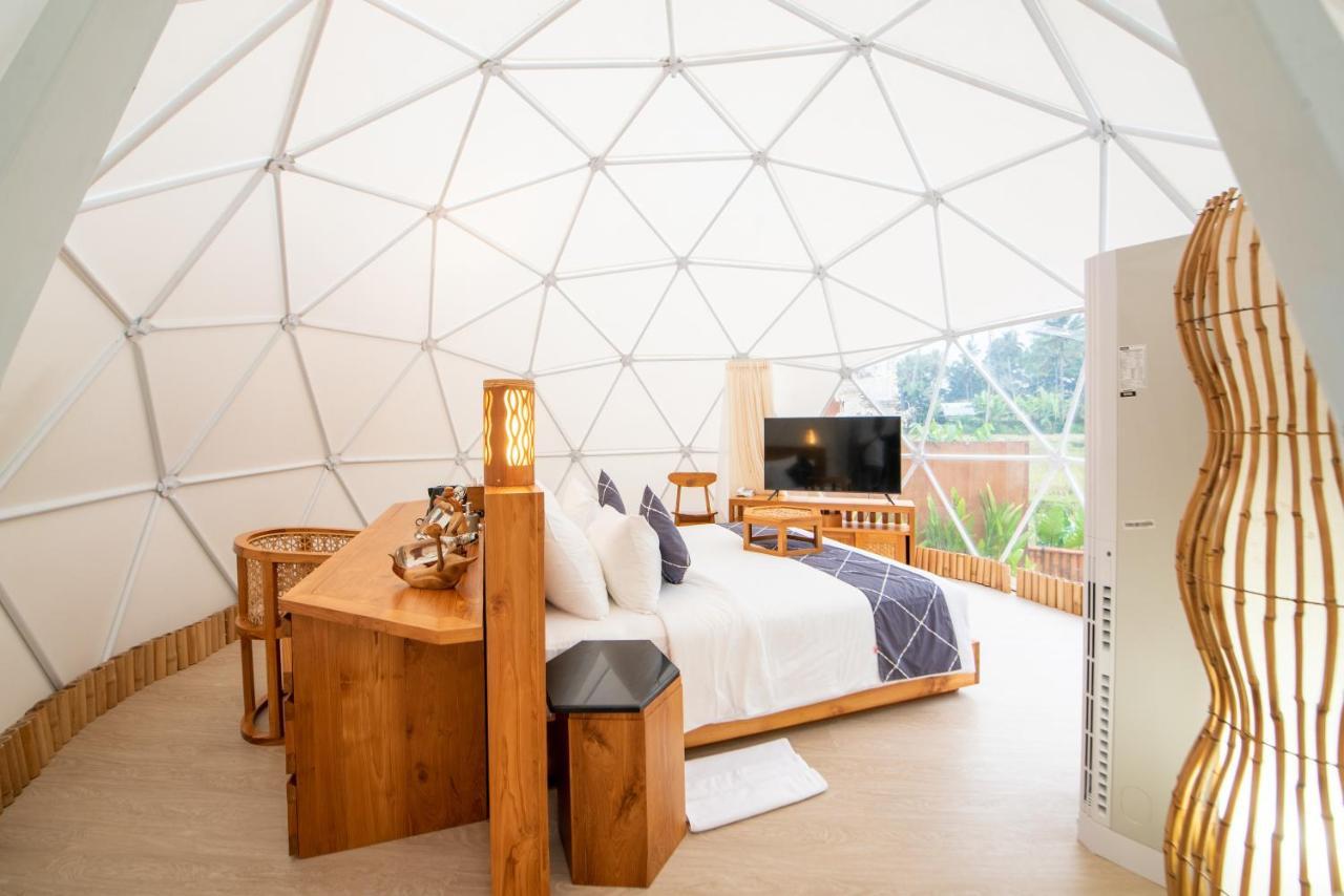 Triyana Resort And Glamping 帕洋安 外观 照片