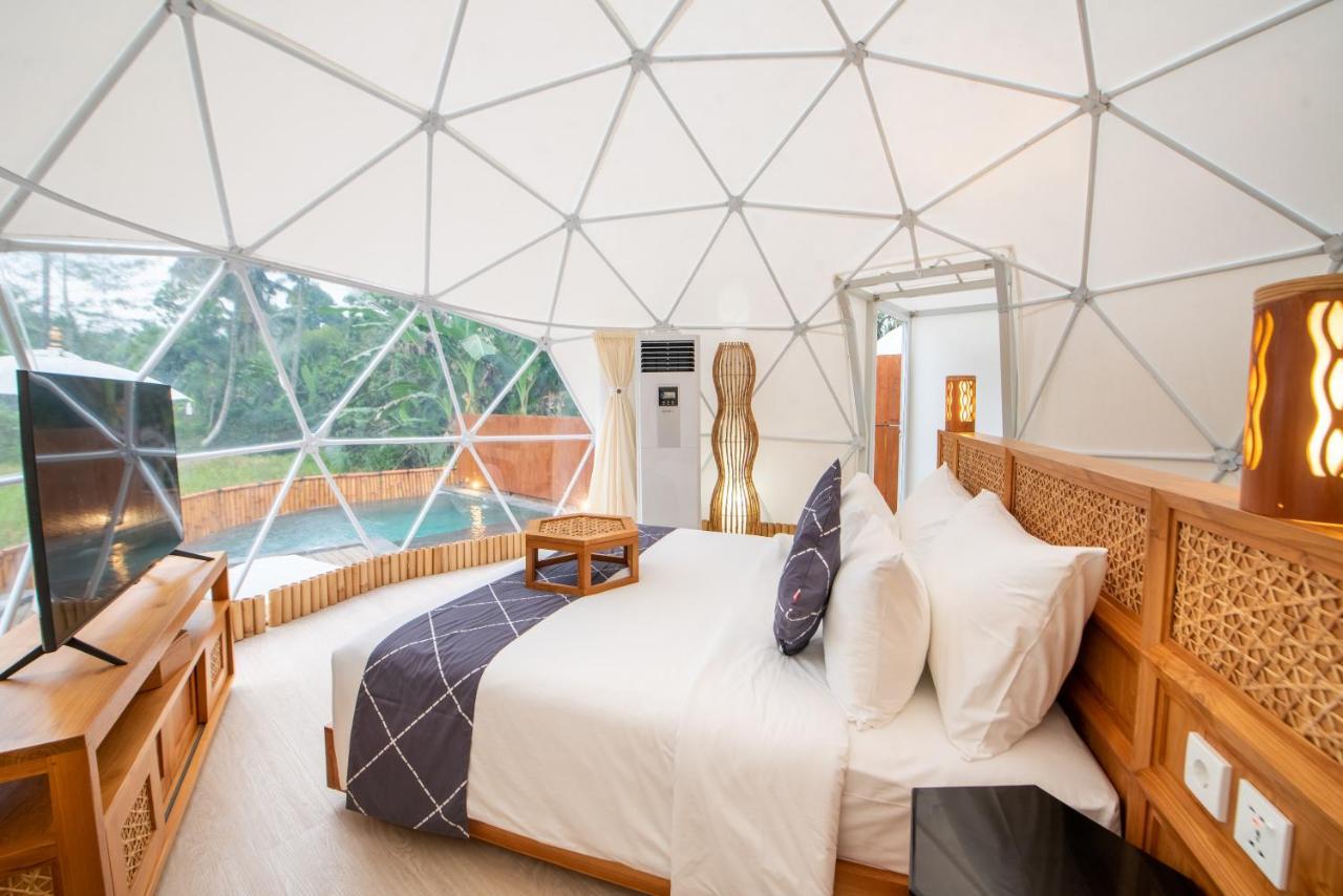 Triyana Resort And Glamping 帕洋安 外观 照片