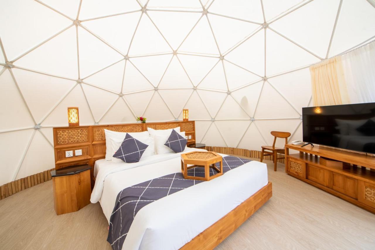 Triyana Resort And Glamping 帕洋安 外观 照片