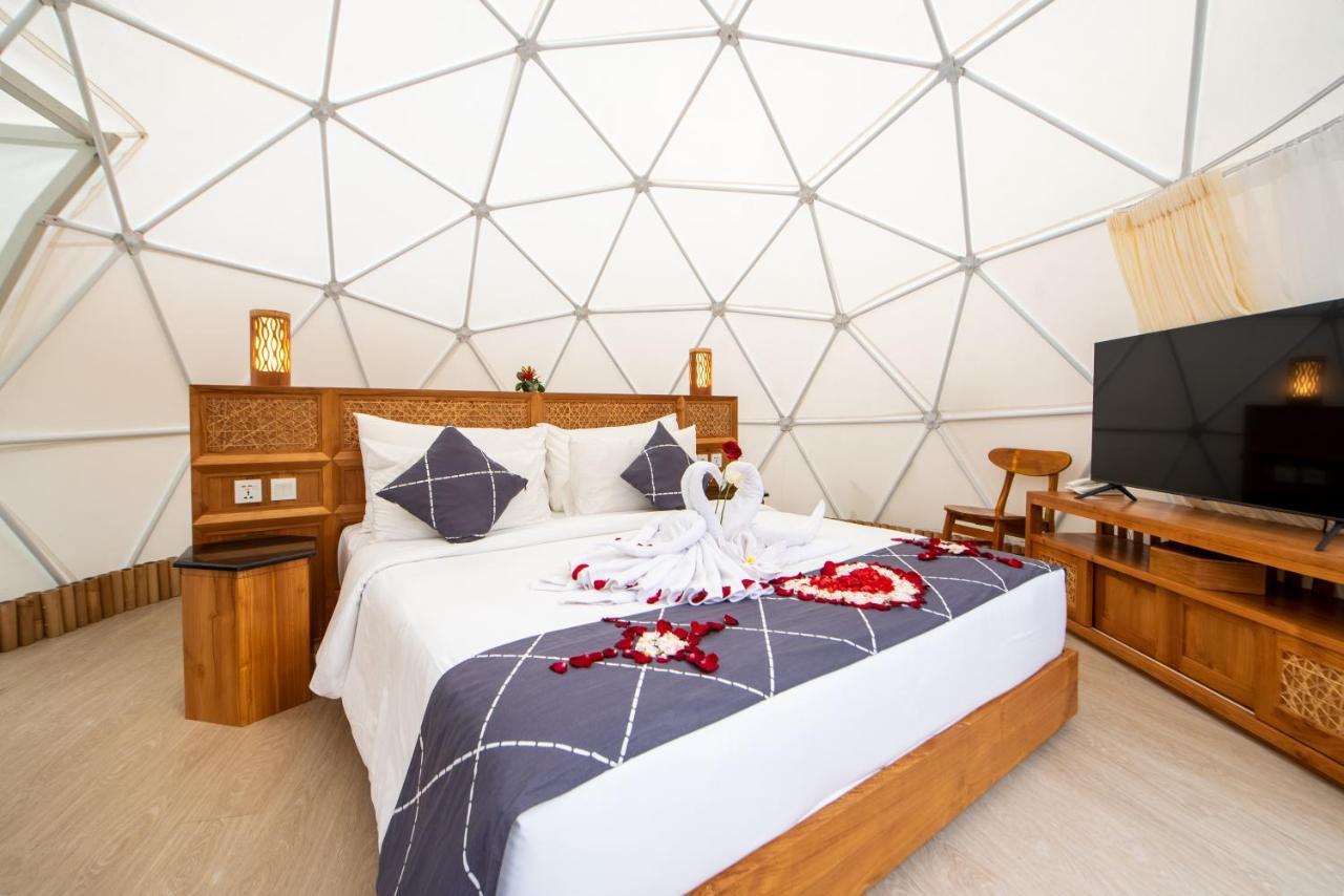 Triyana Resort And Glamping 帕洋安 外观 照片