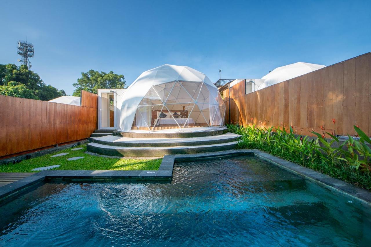 Triyana Resort And Glamping 帕洋安 外观 照片