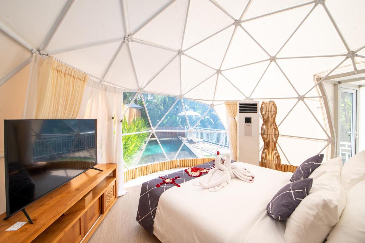 Triyana Resort And Glamping 帕洋安 外观 照片