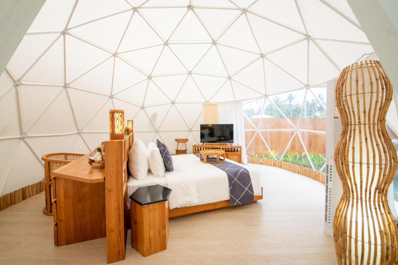 Triyana Resort And Glamping 帕洋安 外观 照片