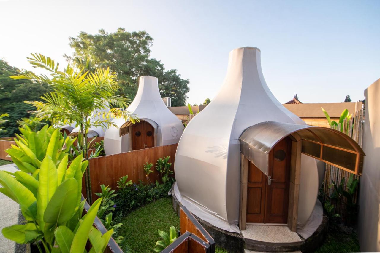 Triyana Resort And Glamping 帕洋安 外观 照片