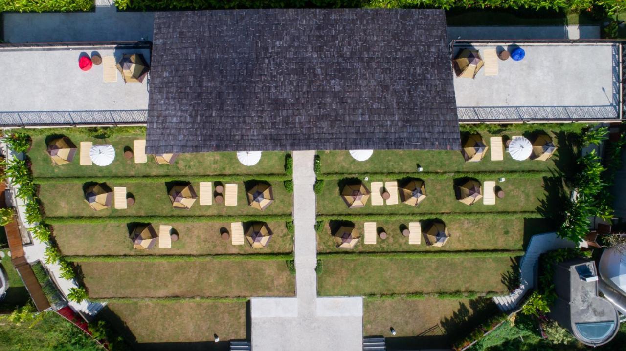 Triyana Resort And Glamping 帕洋安 外观 照片