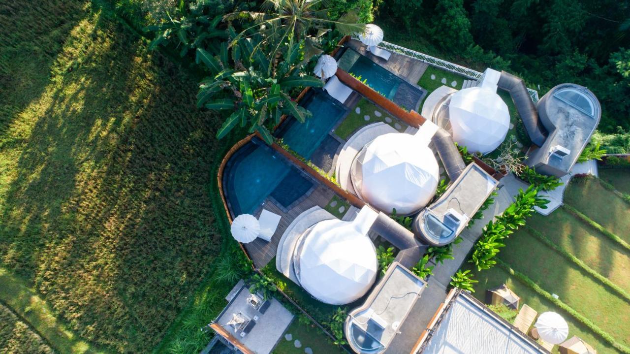 Triyana Resort And Glamping 帕洋安 外观 照片