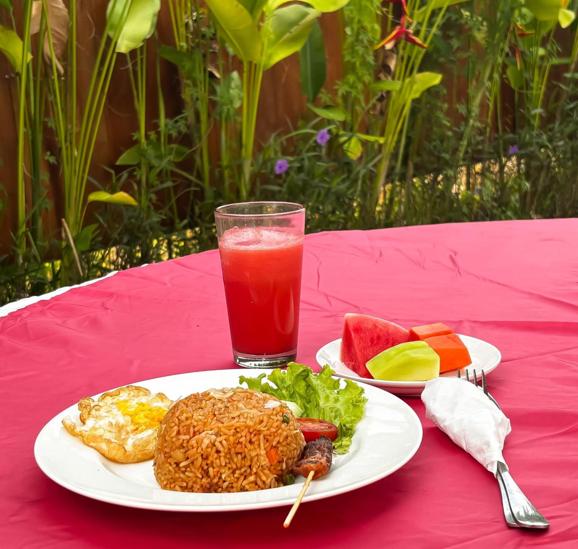 Triyana Resort And Glamping 帕洋安 外观 照片