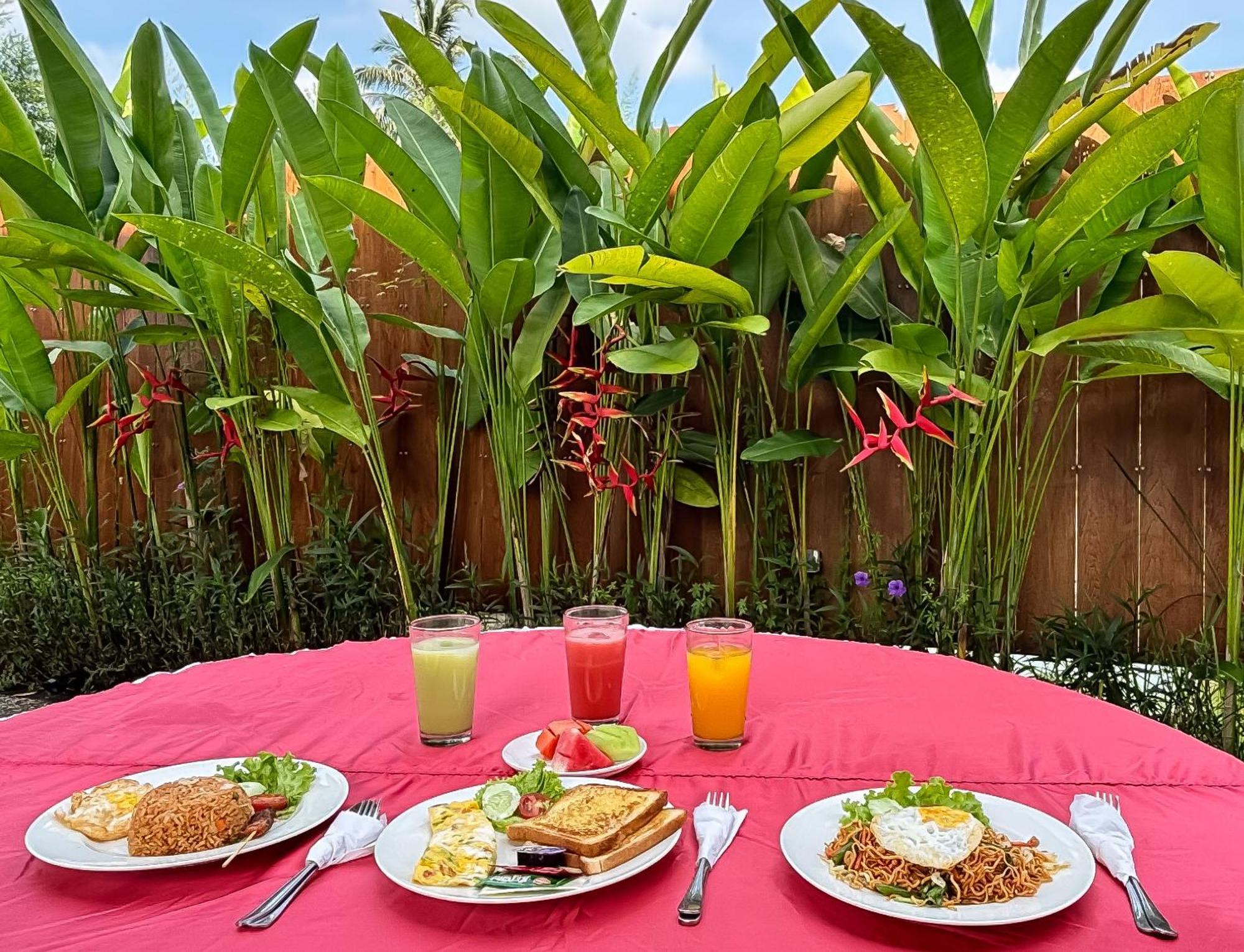 Triyana Resort And Glamping 帕洋安 外观 照片