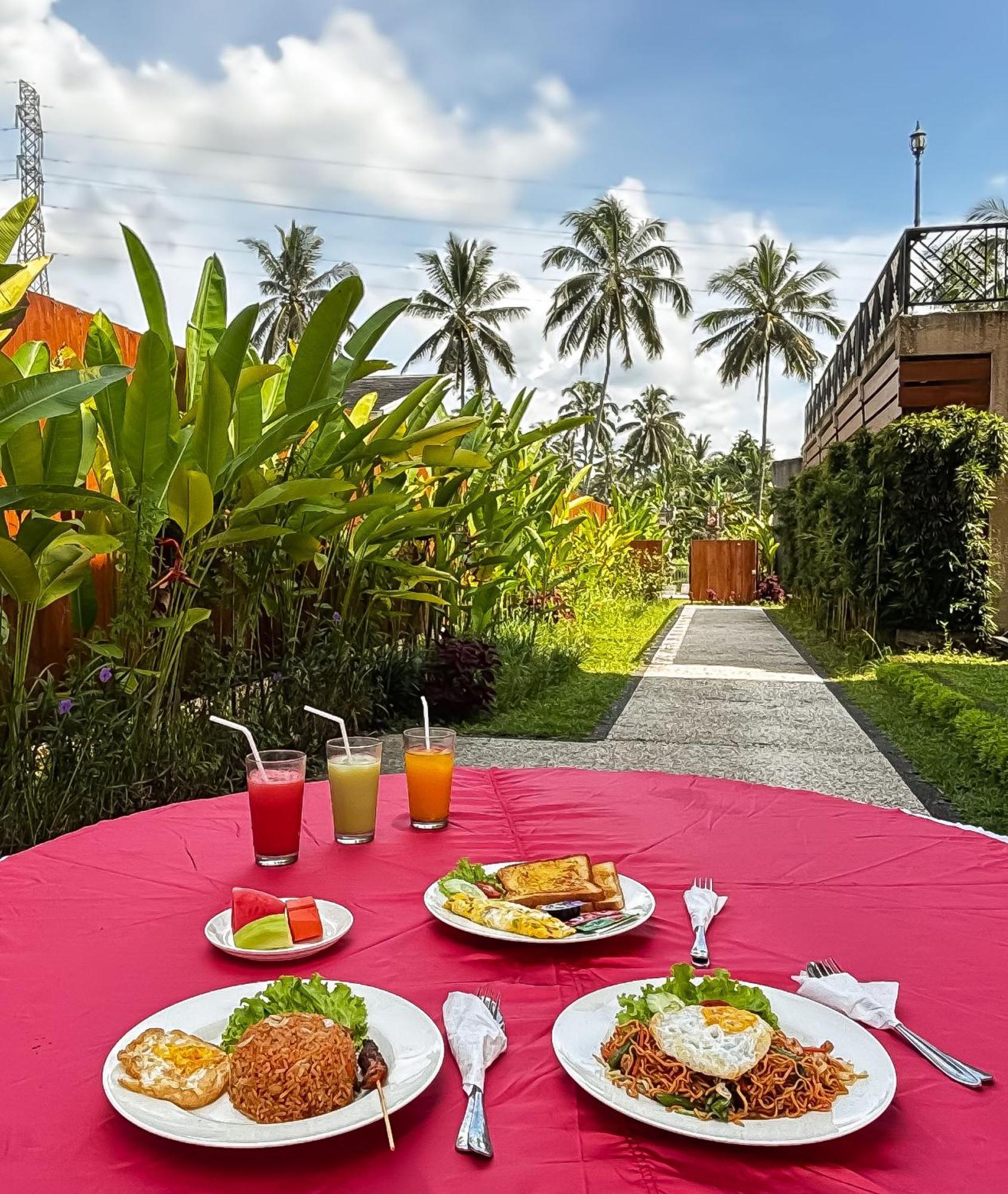 Triyana Resort And Glamping 帕洋安 外观 照片